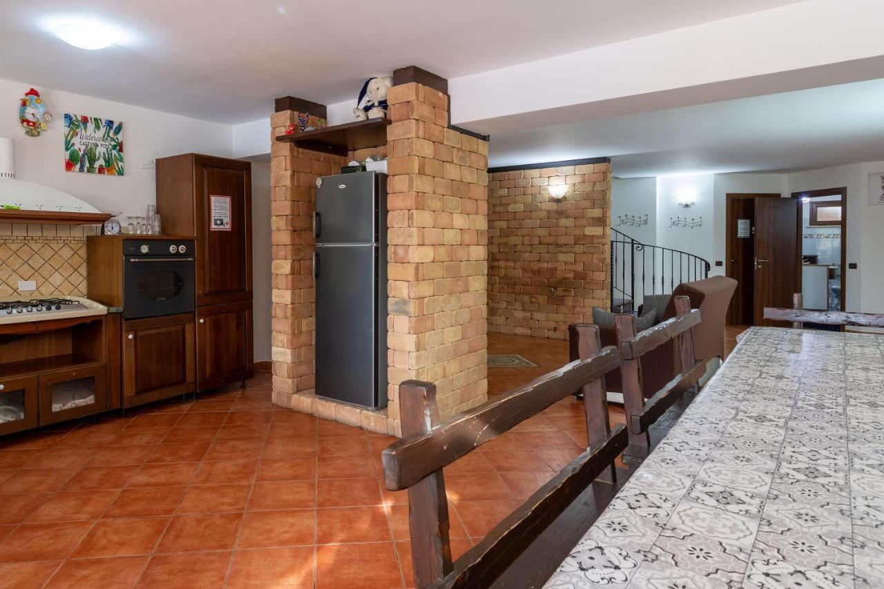 Alelida Villa Con Piscina 씨니시 외부 사진