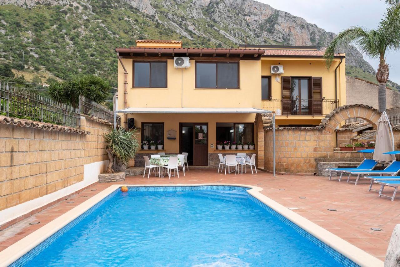 Alelida Villa Con Piscina 씨니시 외부 사진