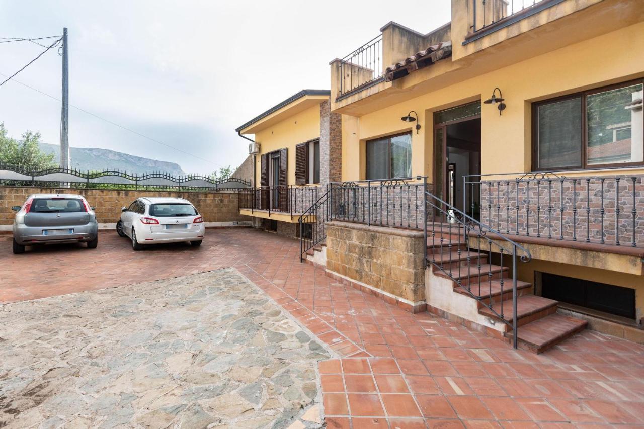Alelida Villa Con Piscina 씨니시 외부 사진