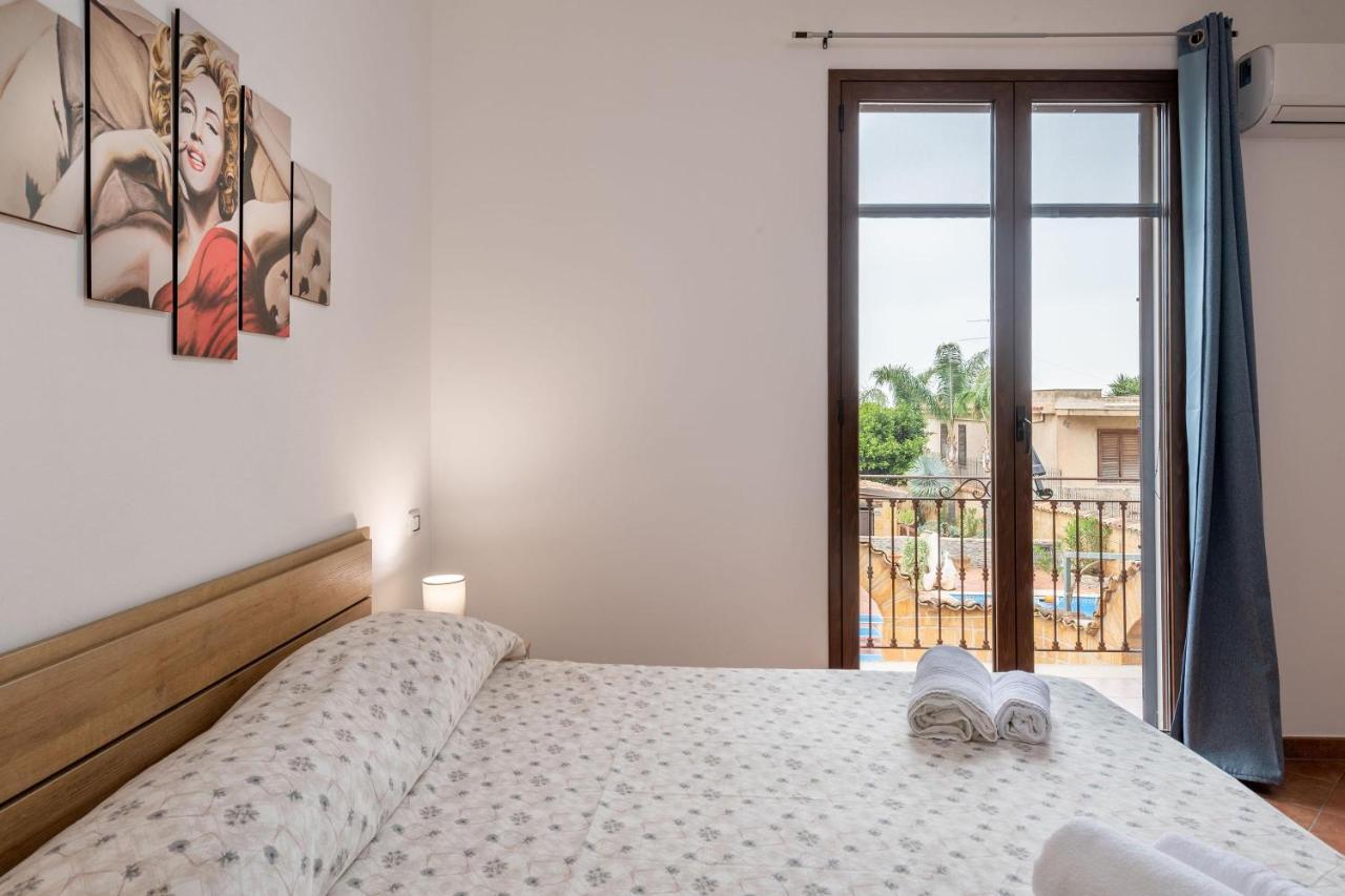 Alelida Villa Con Piscina 씨니시 외부 사진