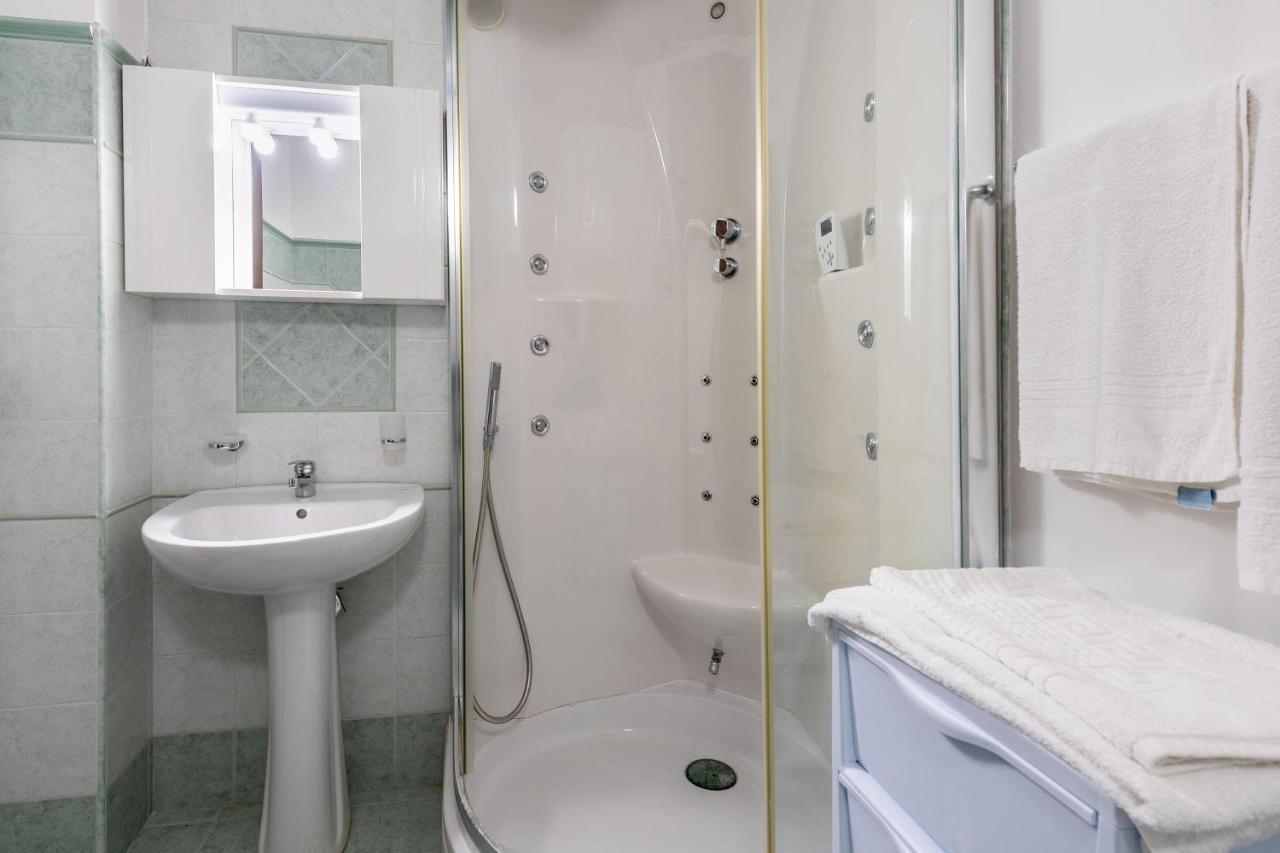 Alelida Villa Con Piscina 씨니시 외부 사진