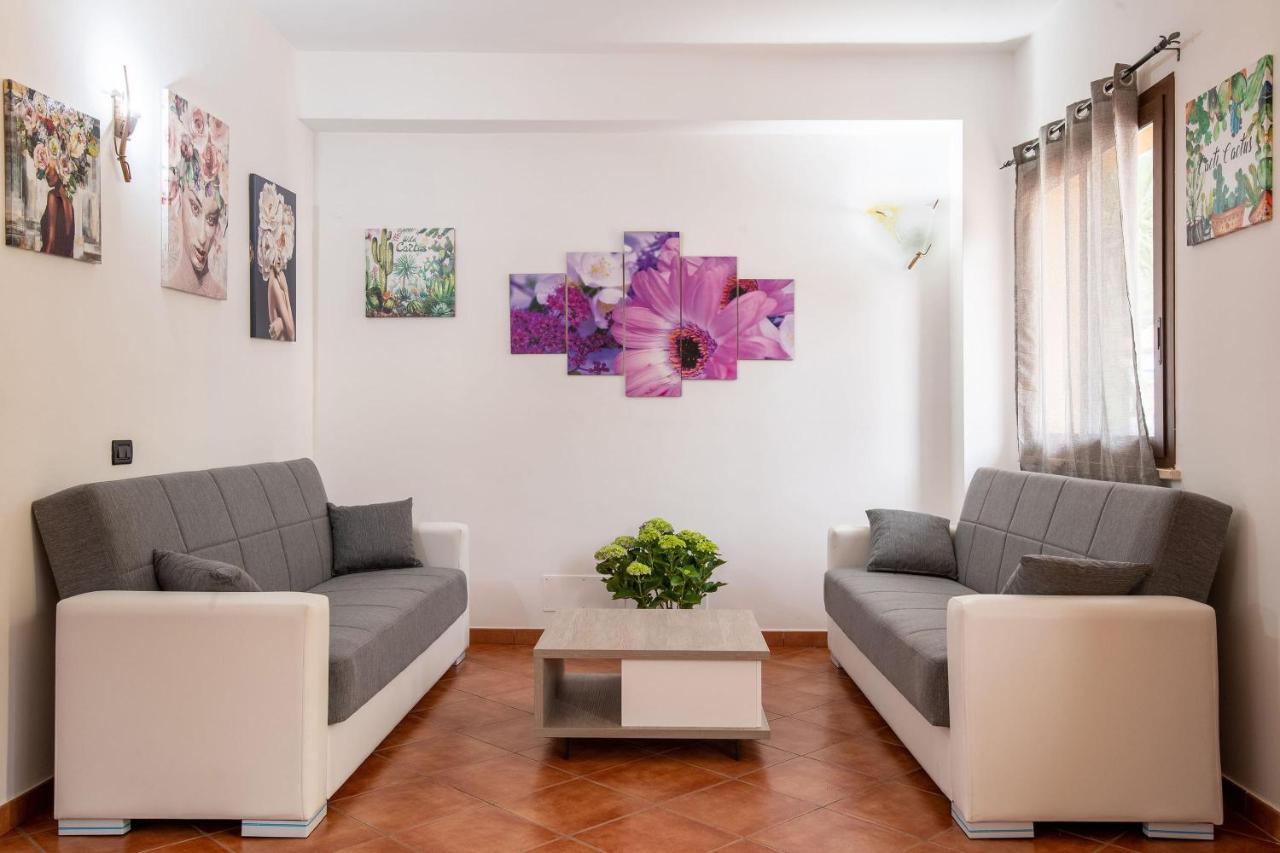 Alelida Villa Con Piscina 씨니시 외부 사진