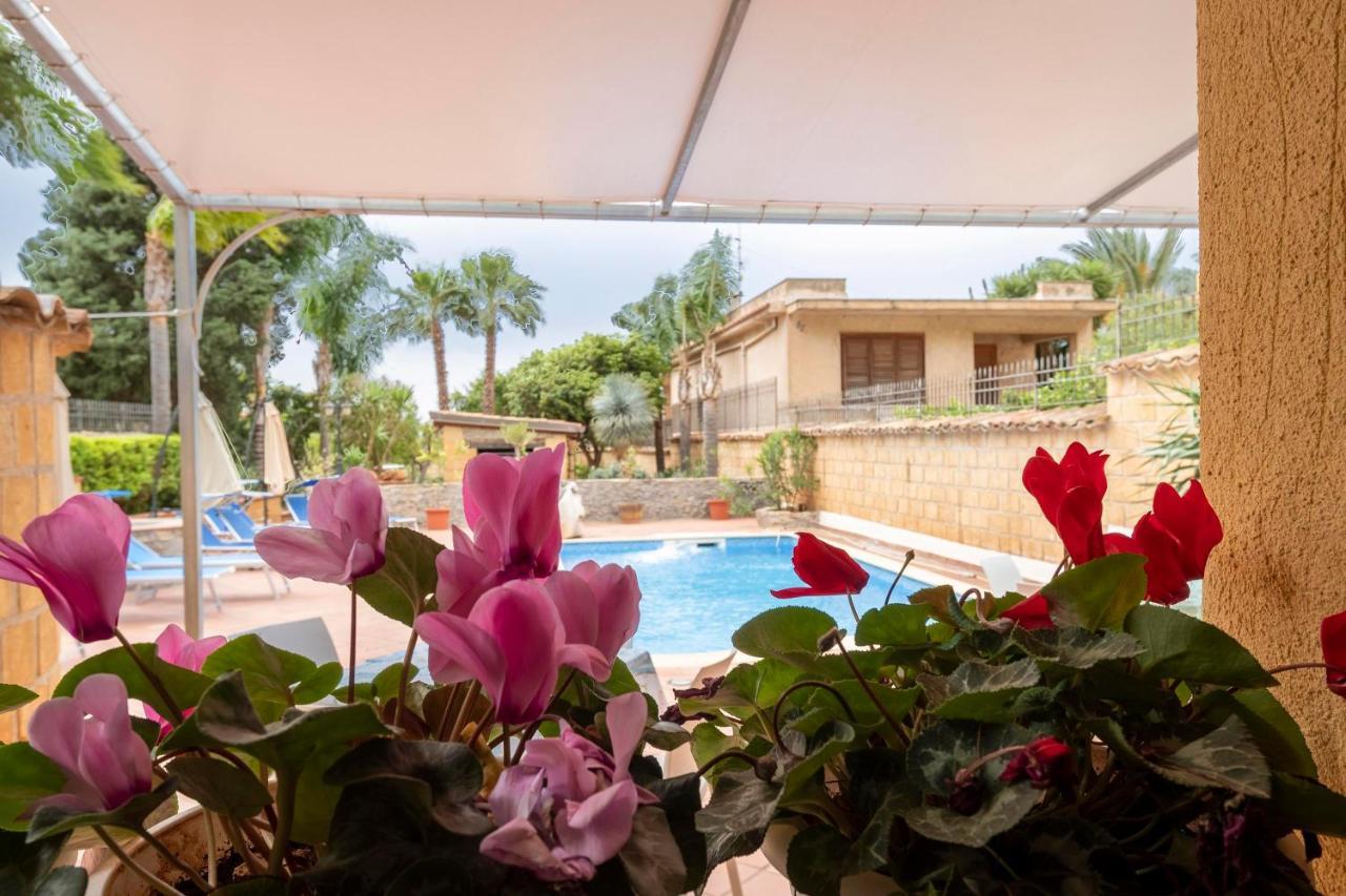 Alelida Villa Con Piscina 씨니시 외부 사진