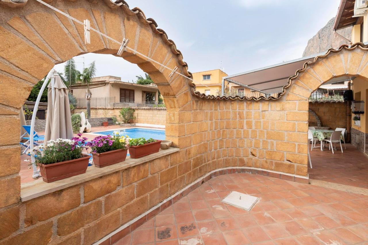 Alelida Villa Con Piscina 씨니시 외부 사진